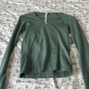 Lululemon swiftly long sleeve